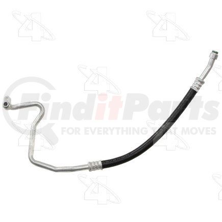 66457 by FOUR SEASONS - Suction Line Hose Assembly