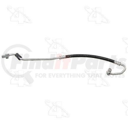 66465 by FOUR SEASONS - Discharge Line Hose Assembly