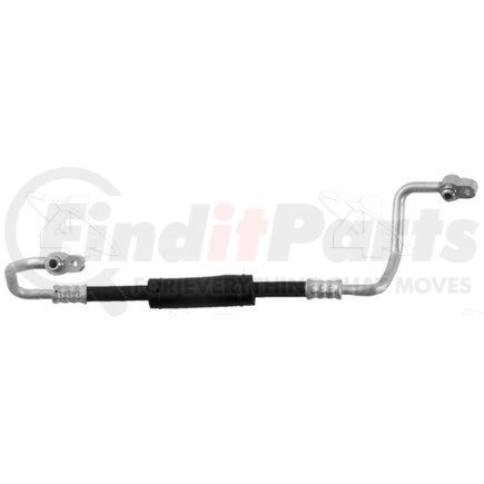 66461 by FOUR SEASONS - Discharge Line Hose Assembly