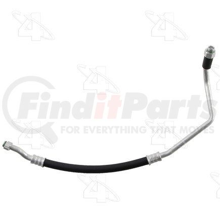 66467 by FOUR SEASONS - Suction Line Hose Assembly