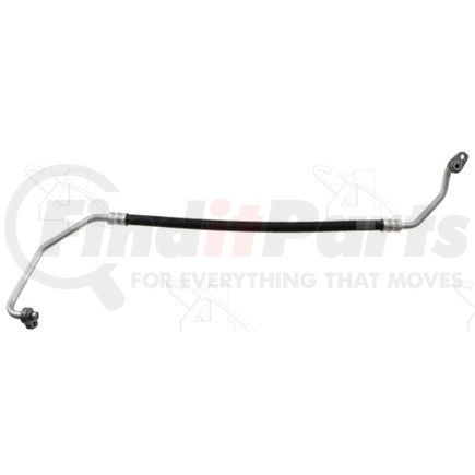 66474 by FOUR SEASONS - Discharge Line Hose Assembly