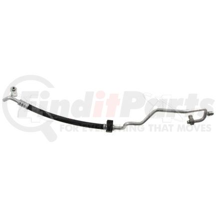 66475 by FOUR SEASONS - Discharge Line Hose Assembly