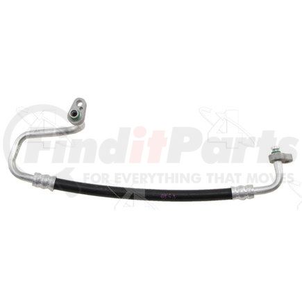 66480 by FOUR SEASONS - Discharge Line Hose Assembly