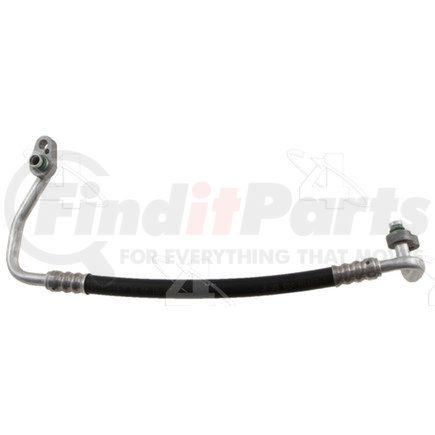 66481 by FOUR SEASONS - Discharge Line Hose Assembly