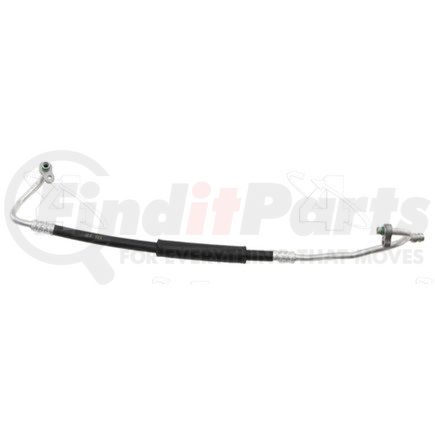 66482 by FOUR SEASONS - Discharge Line Hose Assembly