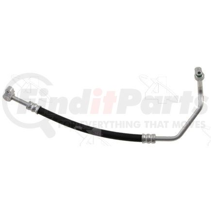 66477 by FOUR SEASONS - Discharge Line Hose Assembly