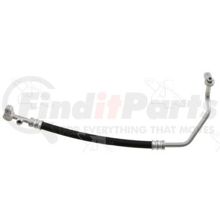 66478 by FOUR SEASONS - Discharge Line Hose Assembly