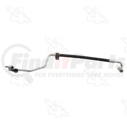 66486 by FOUR SEASONS - Discharge Line Hose Assembly