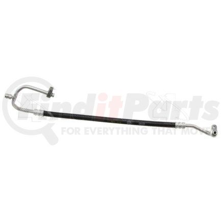 66487 by FOUR SEASONS - Discharge Line Hose Assembly