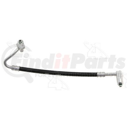 66484 by FOUR SEASONS - Discharge Line Hose Assembly