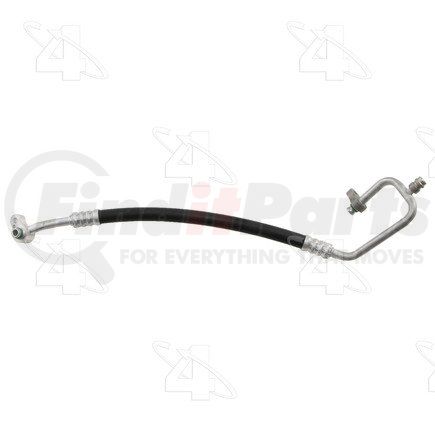 66490 by FOUR SEASONS - Discharge Line Hose Assembly