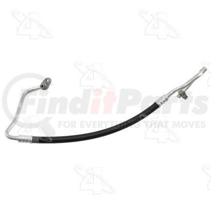 66492 by FOUR SEASONS - Discharge Line Hose Assembly