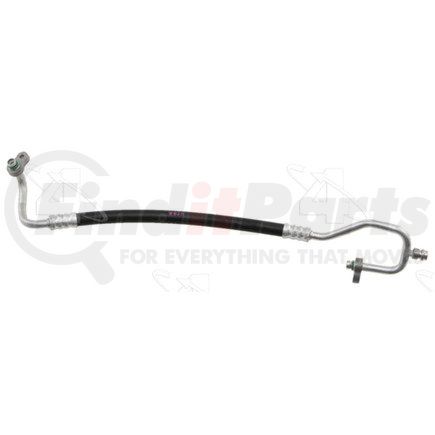 66488 by FOUR SEASONS - Discharge Line Hose Assembly