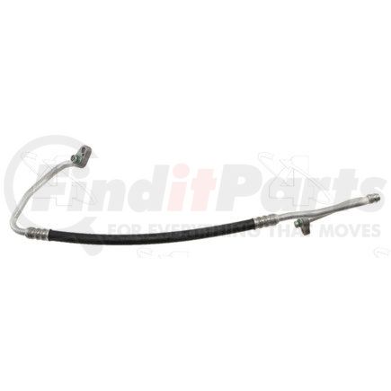 66489 by FOUR SEASONS - Discharge Line Hose Assembly