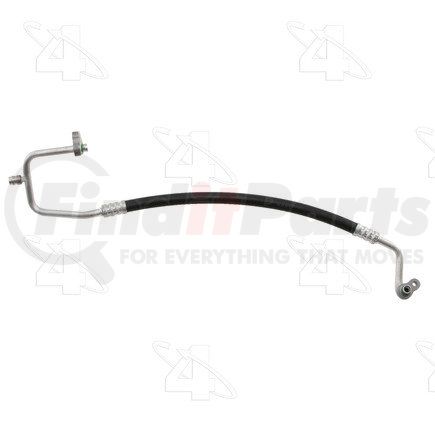 66494 by FOUR SEASONS - Discharge Line Hose Assembly