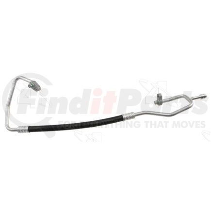 66495 by FOUR SEASONS - Discharge Line Hose Assembly