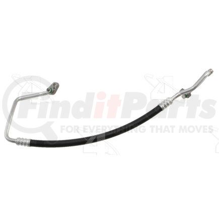 66497 by FOUR SEASONS - Discharge Line Hose Assembly