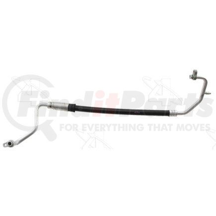 66499 by FOUR SEASONS - Suction Line Hose Assembly