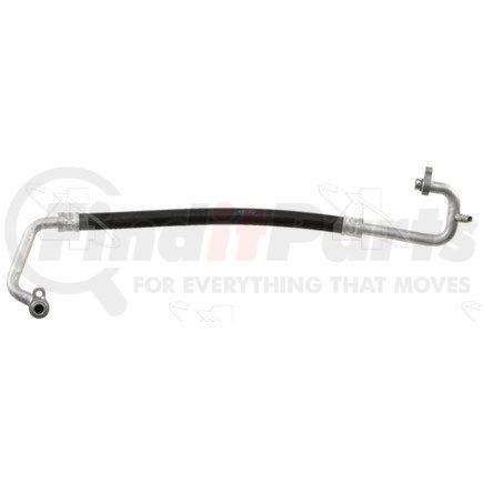 66506 by FOUR SEASONS - Suction Line Hose Assembly