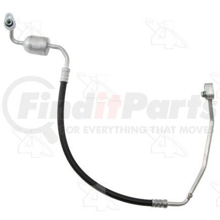 66536 by FOUR SEASONS - Discharge Line Hose Assembly