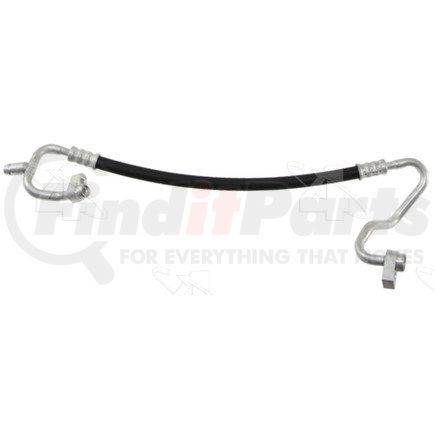 66545 by FOUR SEASONS - Discharge Line Hose Assembly