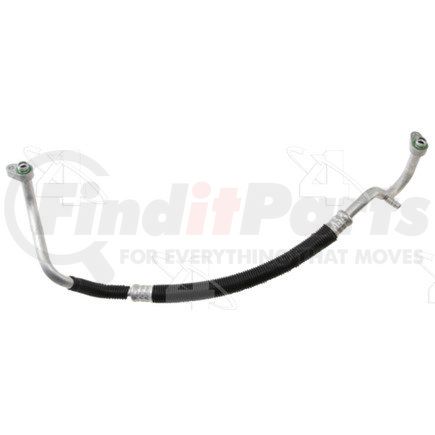 66547 by FOUR SEASONS - Suction Line Hose Assembly