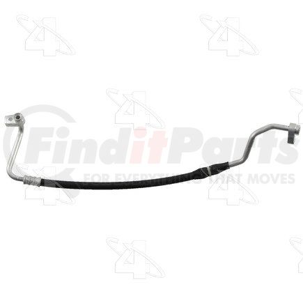 66541 by FOUR SEASONS - Discharge Line Hose Assembly