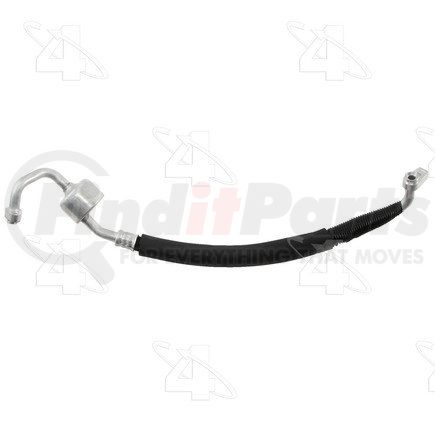 66551 by FOUR SEASONS - Suction Line Hose Assembly