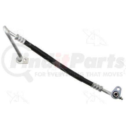 66549 by FOUR SEASONS - Discharge Line Hose Assembly