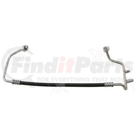 66553 by FOUR SEASONS - Discharge Line Hose Assembly