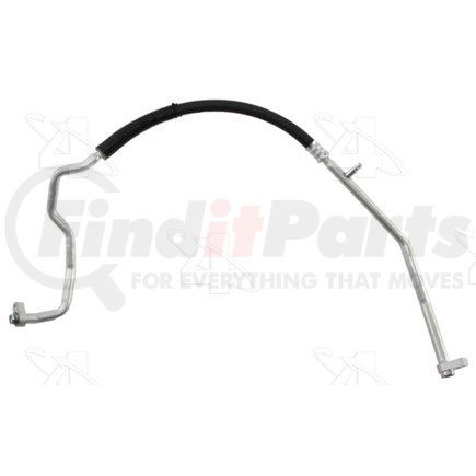 66558 by FOUR SEASONS - Suction Line Hose Assembly