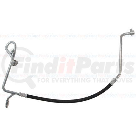66562 by FOUR SEASONS - Discharge Line Hose Assembly