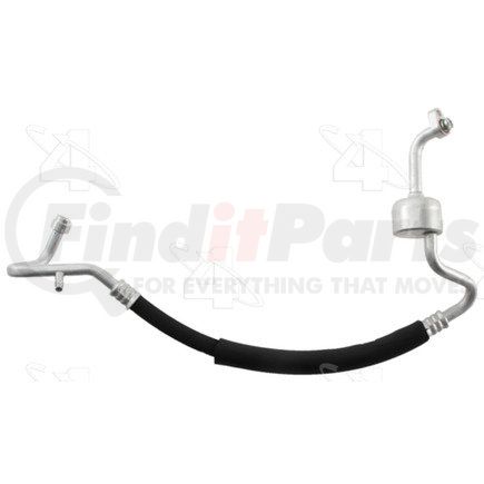 66560 by FOUR SEASONS - Suction Line Hose Assembly