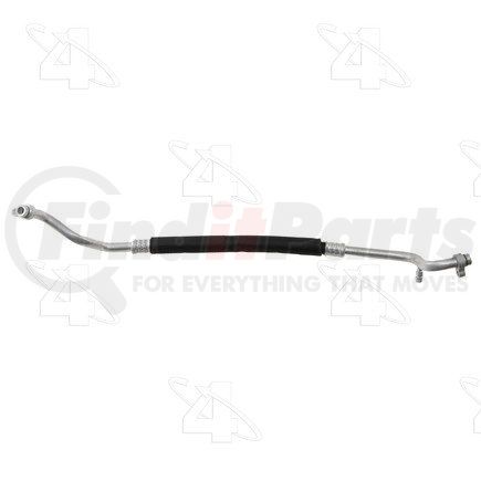 66567 by FOUR SEASONS - Suction Line Hose Assembly