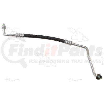 66568 by FOUR SEASONS - Discharge Line Hose Assembly