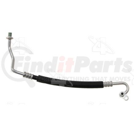 66570 by FOUR SEASONS - Discharge Line Hose Assembly
