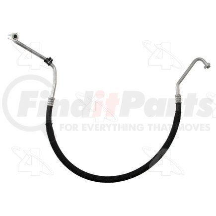 66575 by FOUR SEASONS - Suction Line Hose Assembly