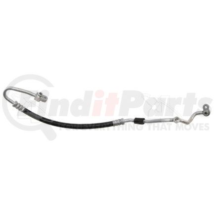 66582 by FOUR SEASONS - Discharge Line Hose Assembly