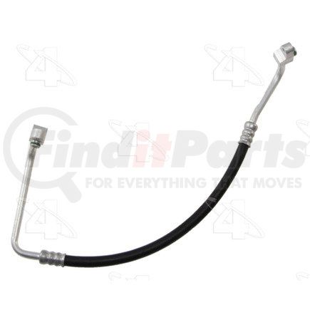 66584 by FOUR SEASONS - Discharge Line Hose Assembly