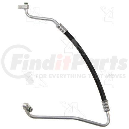 66585 by FOUR SEASONS - Discharge Line Hose Assembly