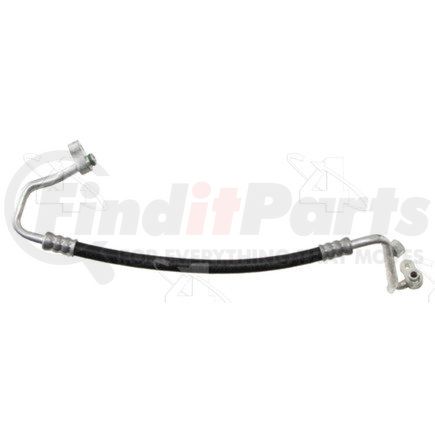 66583 by FOUR SEASONS - Discharge Line Hose Assembly