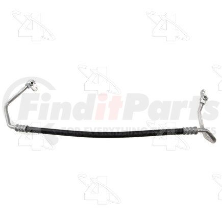 66589 by FOUR SEASONS - Discharge Line Hose Assembly