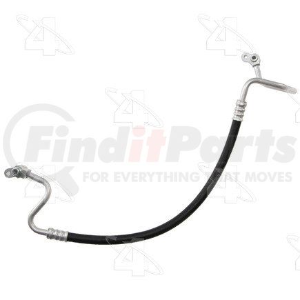 66591 by FOUR SEASONS - Discharge Line Hose Assembly