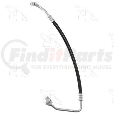 66588 by FOUR SEASONS - Discharge Line Hose Assembly