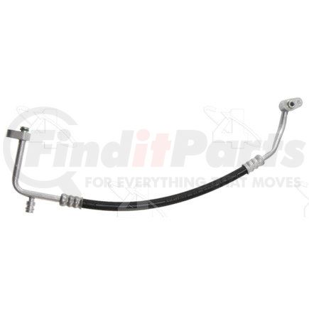 66593 by FOUR SEASONS - Discharge Line Hose Assembly