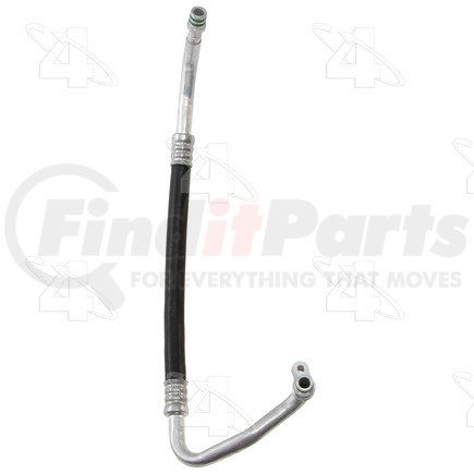 66601 by FOUR SEASONS - Suction Line Hose Assembly