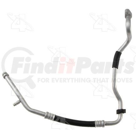 66610 by FOUR SEASONS - Suction Line Hose Assembly