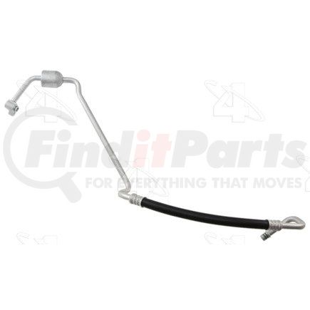 66607 by FOUR SEASONS - Suction Line Hose Assembly