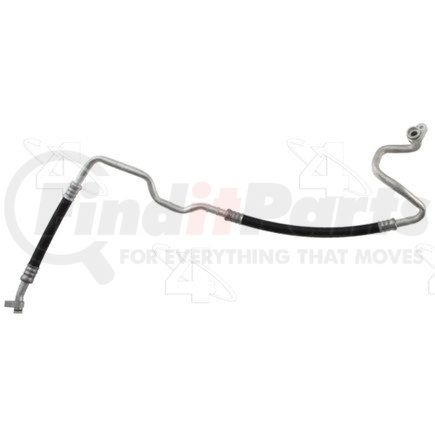 66618 by FOUR SEASONS - Suction Line Hose Assembly