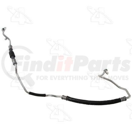 66670 by FOUR SEASONS - Discharge Line Hose Assembly